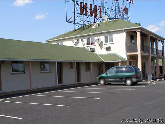 新坎伯兰红地毯旅店&套房酒店 外观 照片